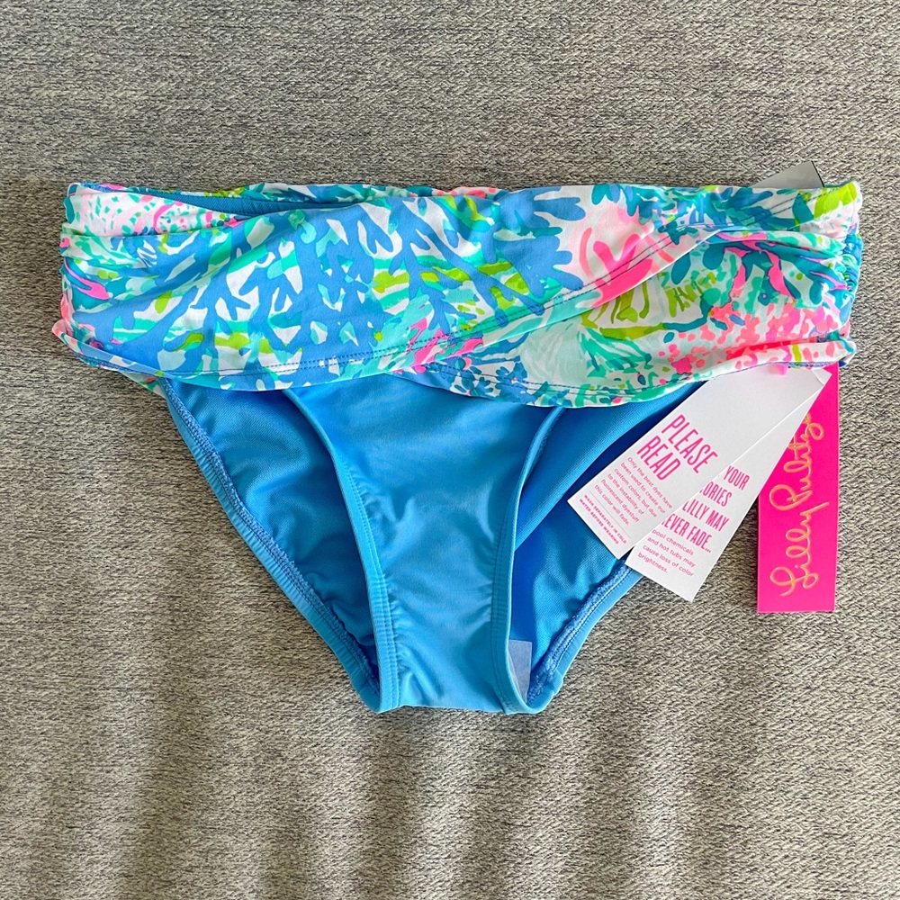 🐠NWT🐠 Lilly Pulitzer bikini bottom